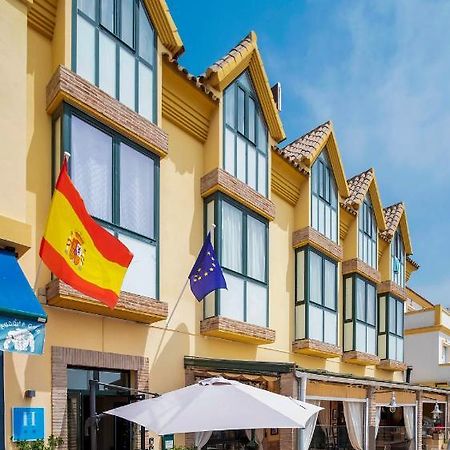 Hotel Doña Matilde Estepona Exterior foto