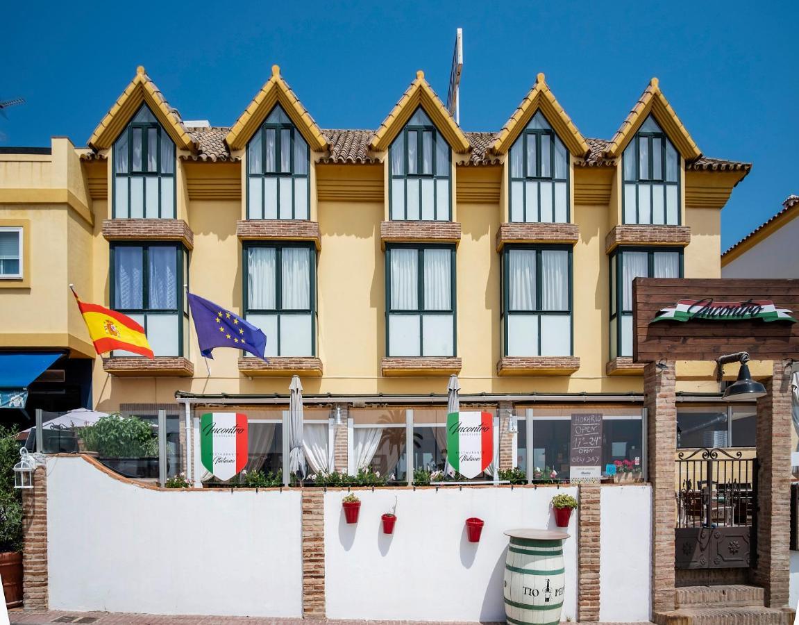 Hotel Doña Matilde Estepona Exterior foto