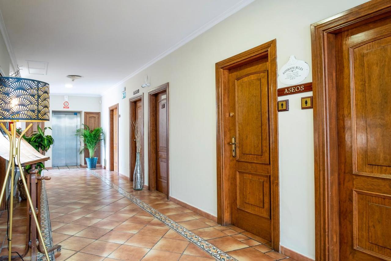 Hotel Doña Matilde Estepona Exterior foto