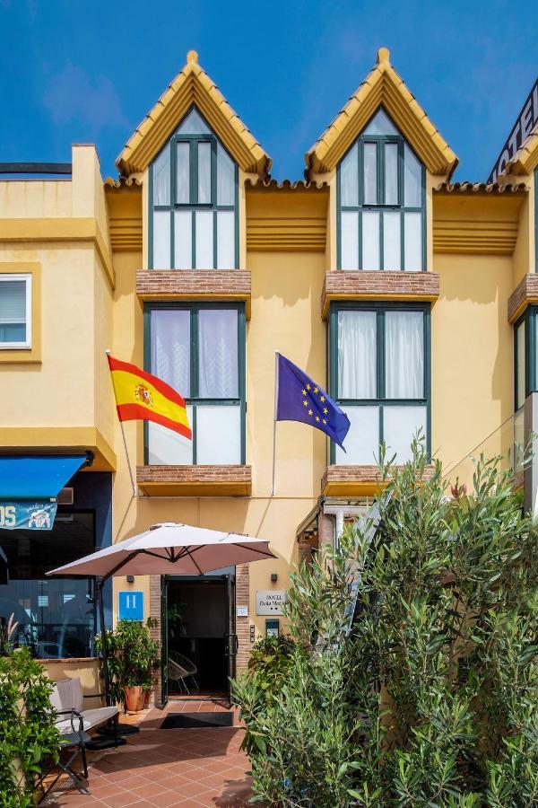 Hotel Doña Matilde Estepona Exterior foto