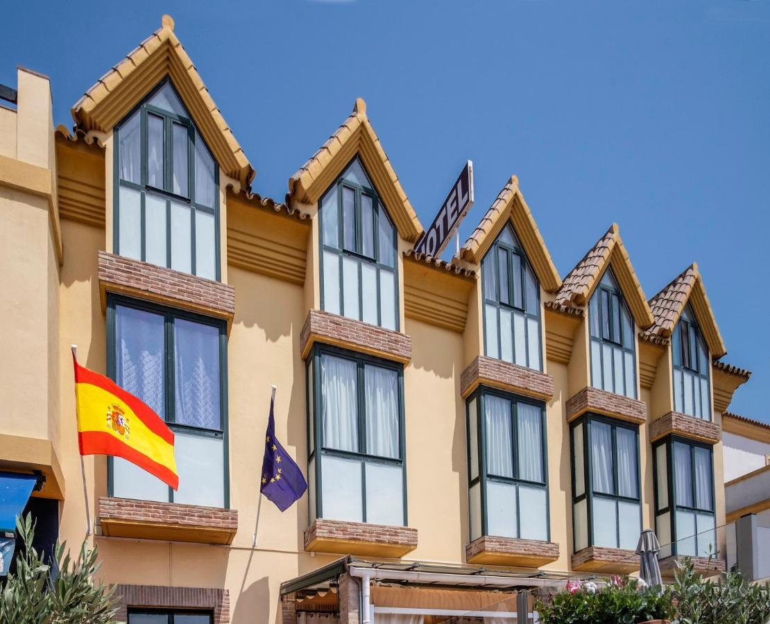 Hotel Doña Matilde Estepona Exterior foto