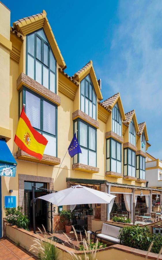 Hotel Doña Matilde Estepona Exterior foto