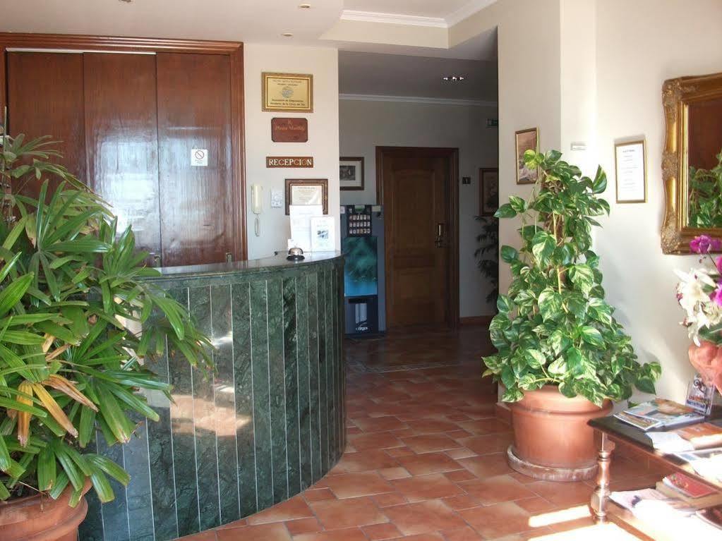 Hotel Doña Matilde Estepona Exterior foto