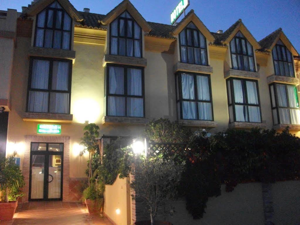 Hotel Doña Matilde Estepona Exterior foto